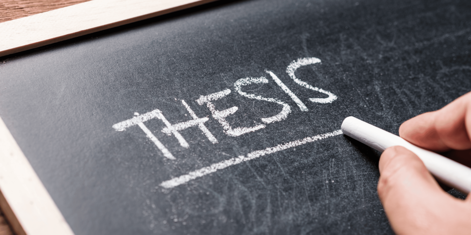 Unlocking the Secrets Behind a Strong Thesis Statement