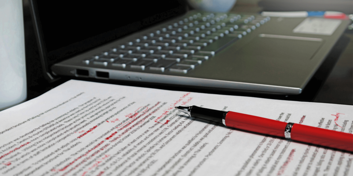 From Draft to Submission: Navigating the Final Stretch