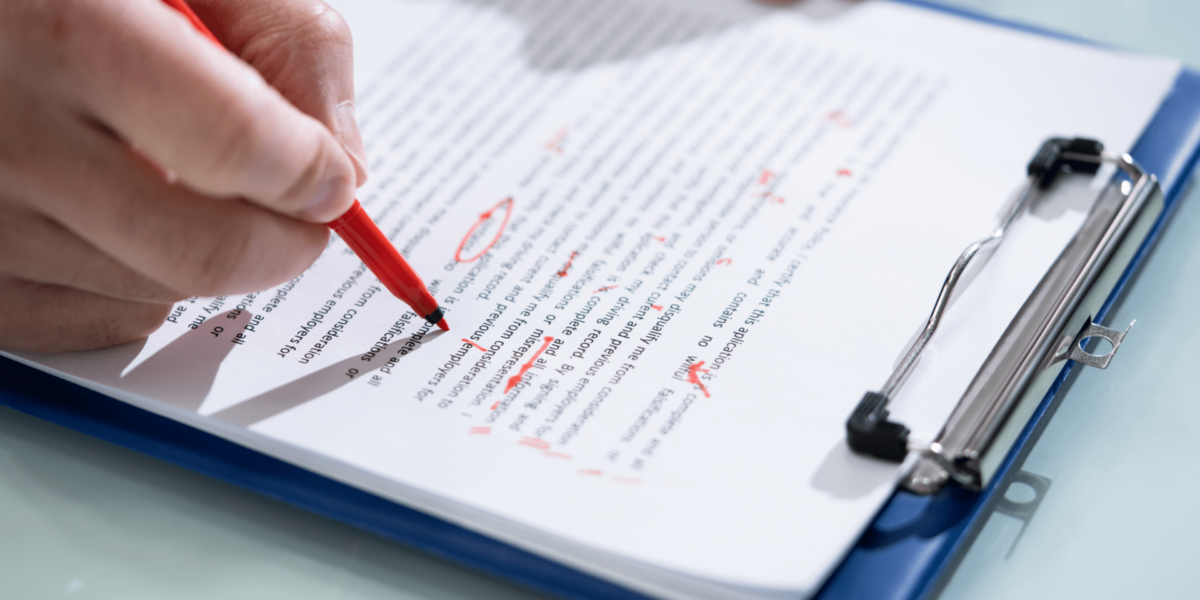 The Foundation of Flow: Placing Your Thesis for Maximum Effect